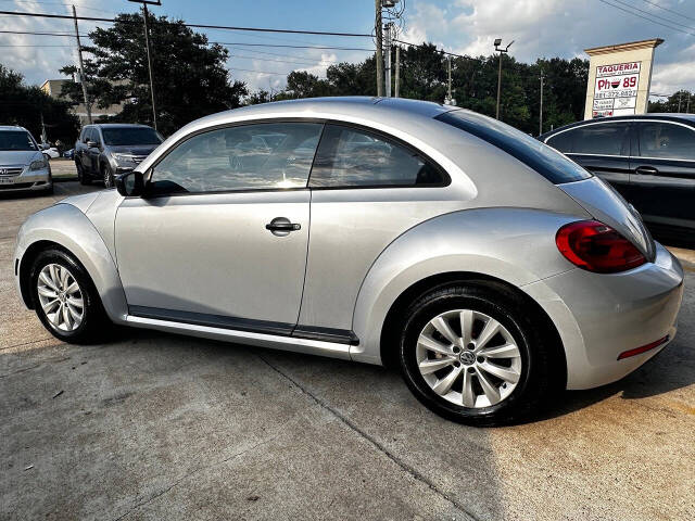 2014 Volkswagen Beetle for sale at Starway Motors in Houston, TX