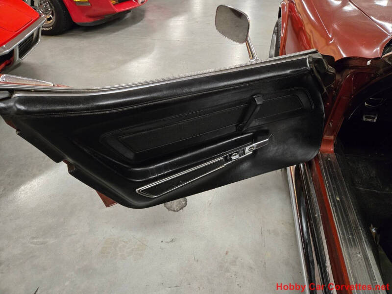 1972 Chevrolet Corvette