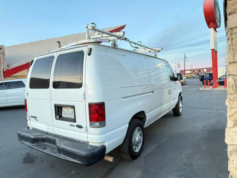 2013 Ford E-Series E-150