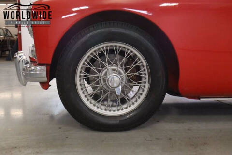 1960 MG MGA