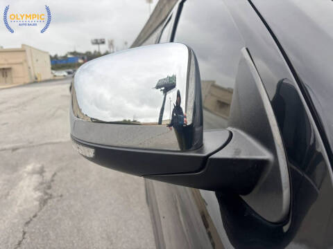 2013 Dodge Durango Citadel