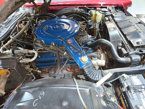 1976 Lincoln Mark IV