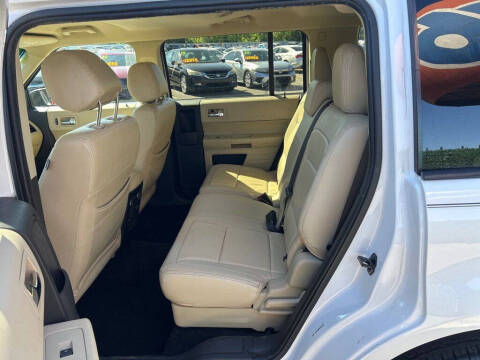 2019 Ford Flex SE
