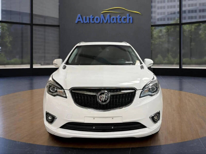 2019 Buick Envision Essence