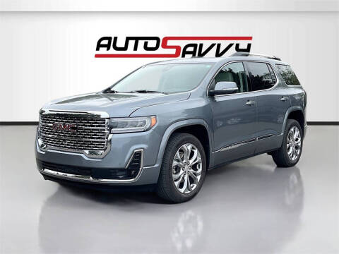 2022 GMC Acadia Denali