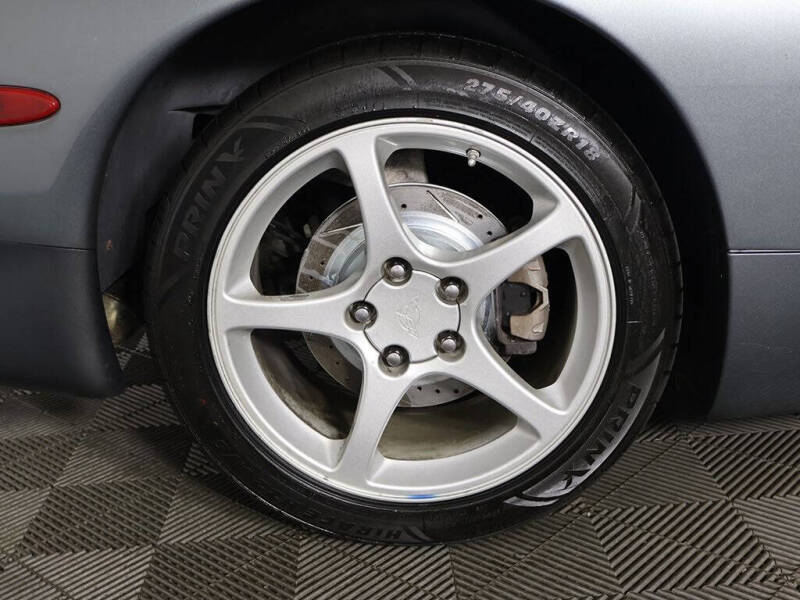 2003 Chevrolet Corvette