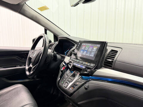 2021 Honda Odyssey Touring
