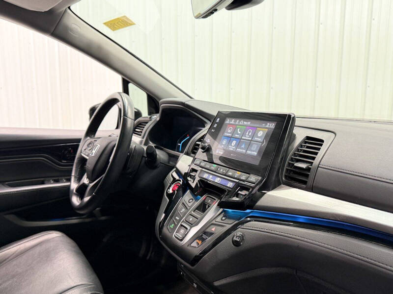 2021 Honda Odyssey Touring
