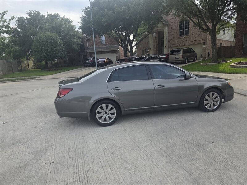 2007 Toyota Avalon Touring