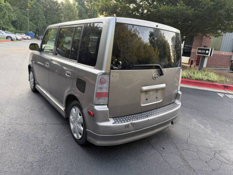 2006 Scion xB