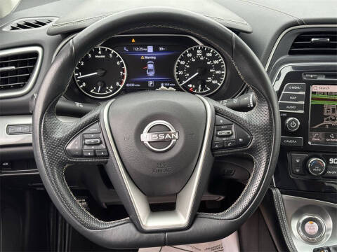 2023 Nissan Maxima 3.5 SV