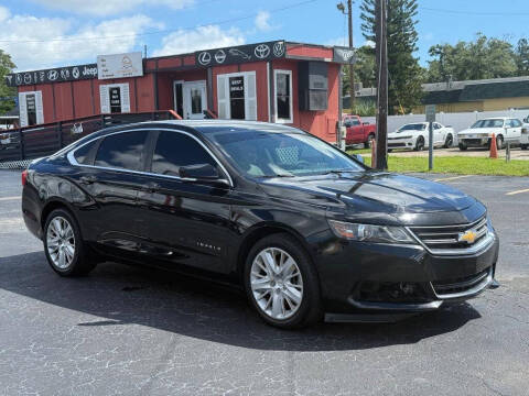 2014 Chevrolet Impala LS