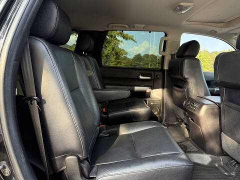 2021 Toyota Sequoia Nightshade