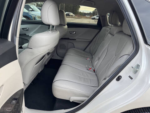 2013 Toyota Venza XLE