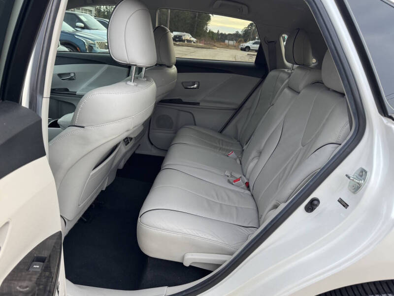 2013 Toyota Venza XLE