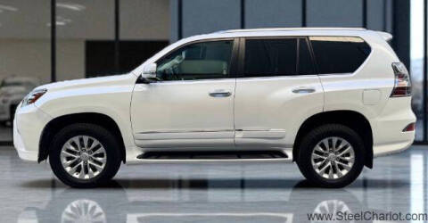 2019 Lexus GX 460