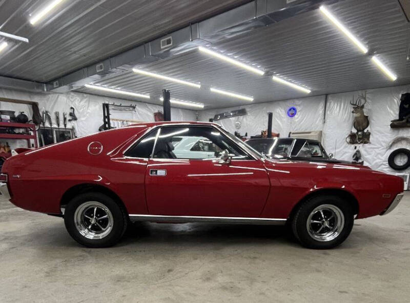 1969 AMC AMX