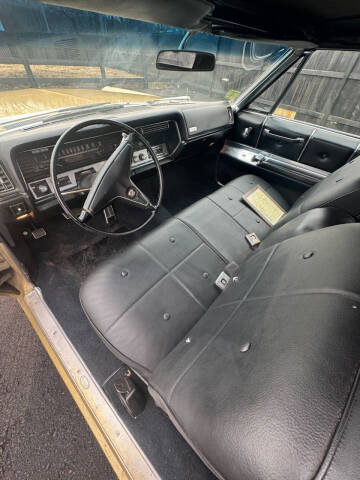 1967 Cadillac DeVille