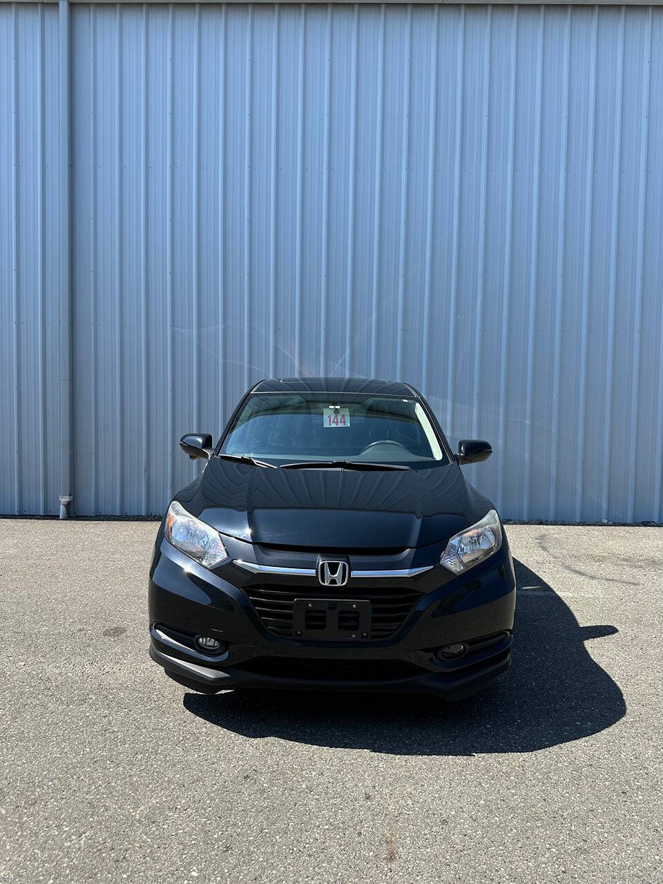 2018 Honda HR-V for sale at All Makes Auto LLC in Monroe, WA