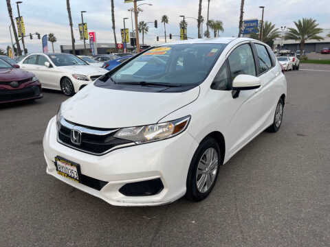 2018 Honda Fit LX