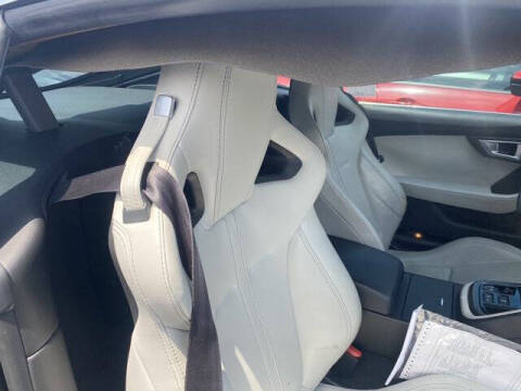 2015 Jaguar F-TYPE