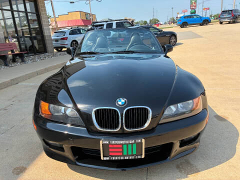 1998 BMW Z3 2.8