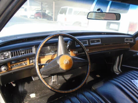1974 Cadillac Eldorado