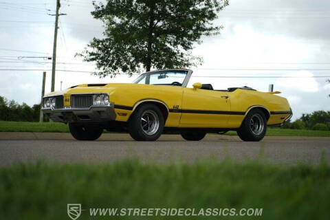1970 Oldsmobile Cutlass