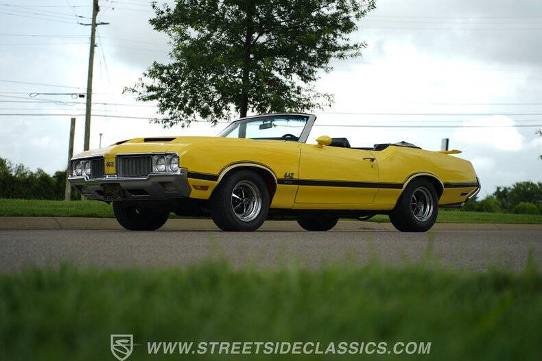 1970 Oldsmobile Cutlass
