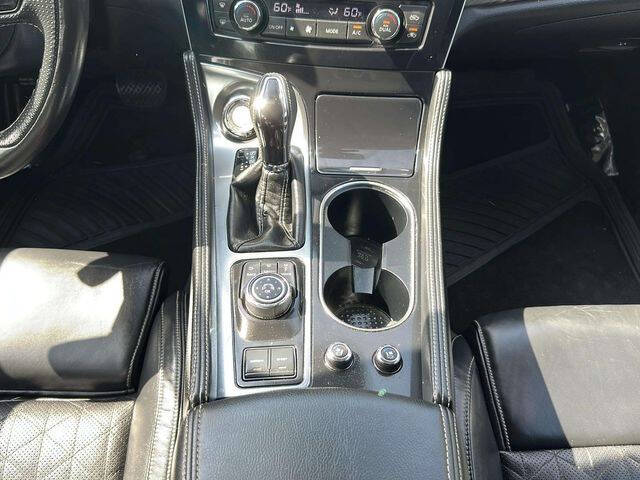 2016 Nissan Maxima 3.5 SV