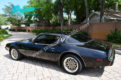 1979 Pontiac Trans Am