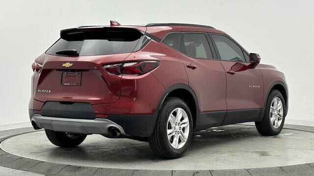 2019 Chevrolet Blazer LT