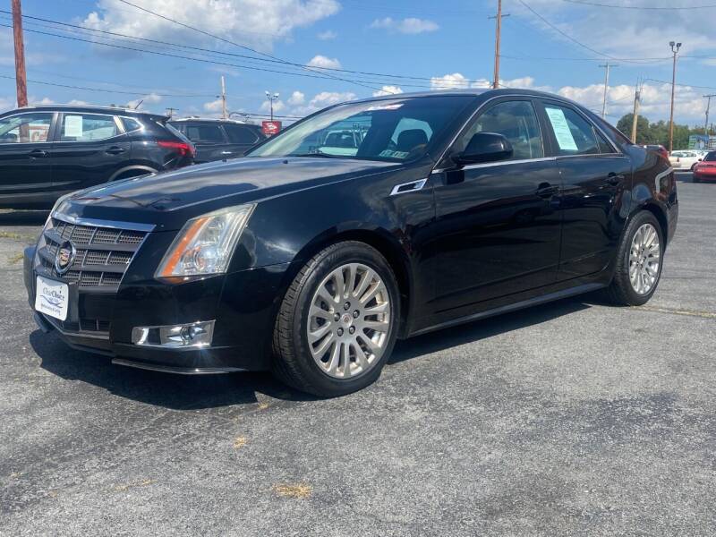 2011 Cadillac CTS for sale at Clear Choice Auto Sales in Mechanicsburg PA