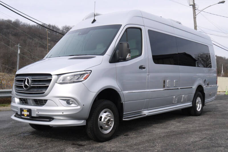 2019 Mercedes-Benz Sprinter