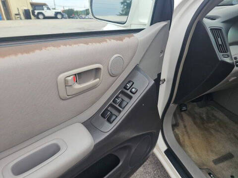 2005 Toyota Highlander