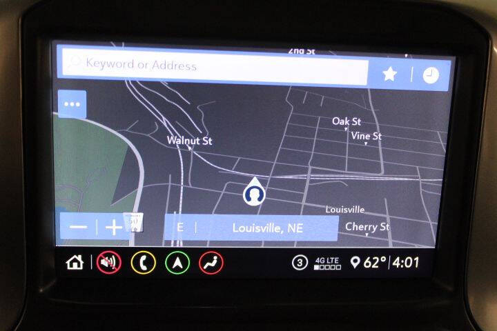 2020 Chevrolet Silverado 2500HD