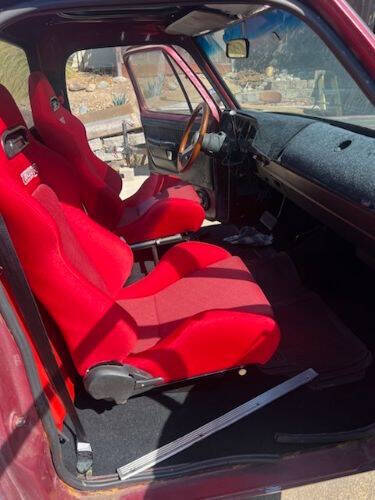 1976 Dodge D100 Pickup