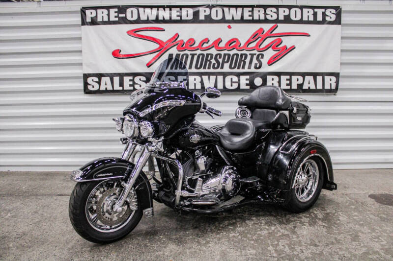 2011 Harley-Davidson Tri Glide Ultra
