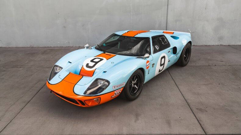 1968 Ford GT40