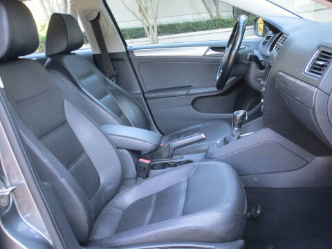 2015 Volkswagen Jetta SE