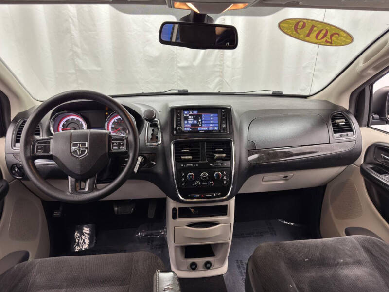 2019 Dodge Grand Caravan SE