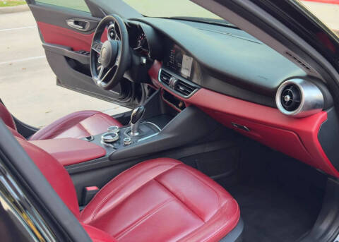 2018 Alfa Romeo Giulia