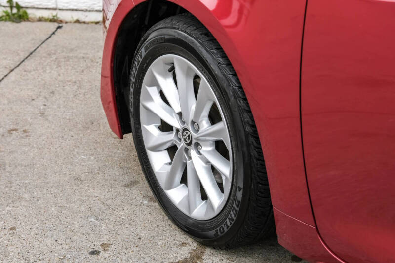 2020 Toyota Corolla XLE