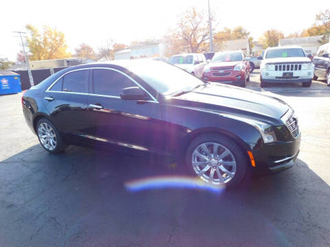 2017 Cadillac ATS 2.0T