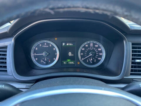 2018 Hyundai Sonata Limited