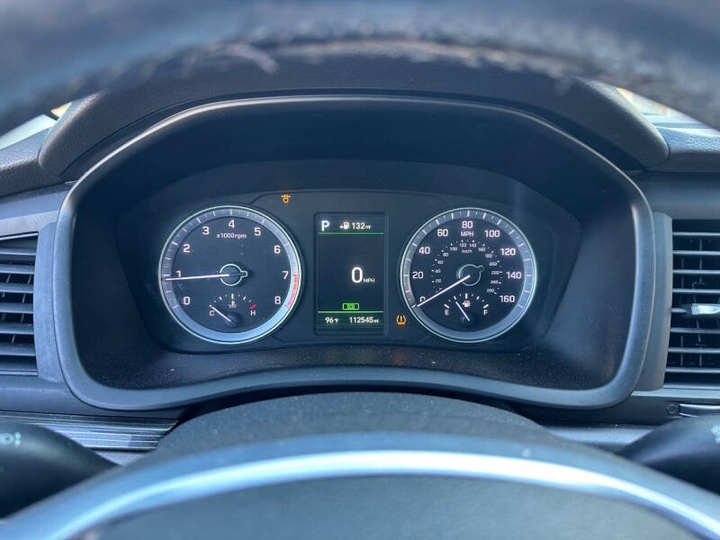 2018 Hyundai Sonata Limited