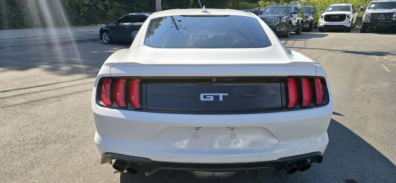 2021 Ford Mustang GT