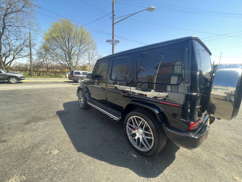 2019 Mercedes-Benz G-Class AMG G 63