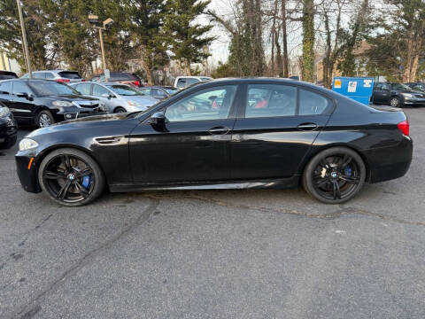 2014 BMW M5