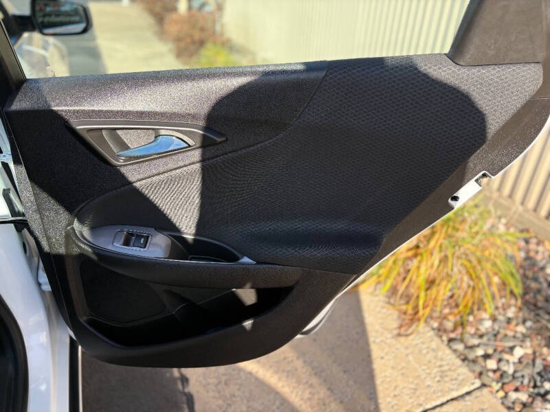 2022 Chevrolet Malibu LS Fleet